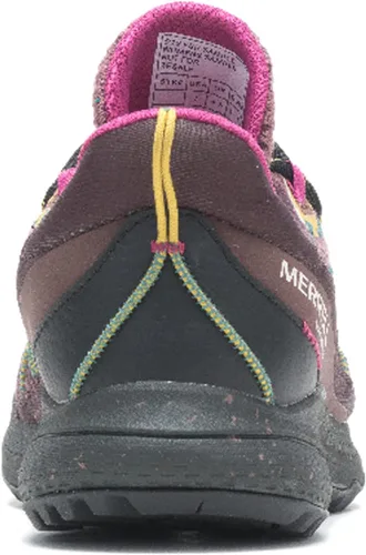 Vista 4 de Bravada 2 WP J135564 Zapatos para exteriores para mujer, color borgoñamorado