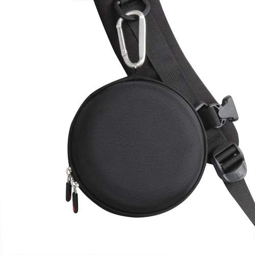 Vista 6 de Hermitshell Estuche rígido de viaje para Jabra Speak 510/410 (edición 2025) portátil USB o altavoz Bluetooth inalámbrico