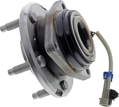Vista 5 de Mevotech Kit de montaje de cubo y cojinete de rueda supremo H513179