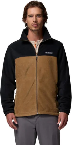 Vista 33 de Columbia - Chaqueta de forro polar con cremallera completa Steens Mountain 2.0 para hombre