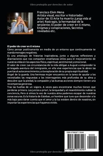 Vista 2 de El poder de creer en ti mismo Cómo pensar positivamente en medio de un entorno que continuamente te manda mensajes negativos (Spanish Edition)