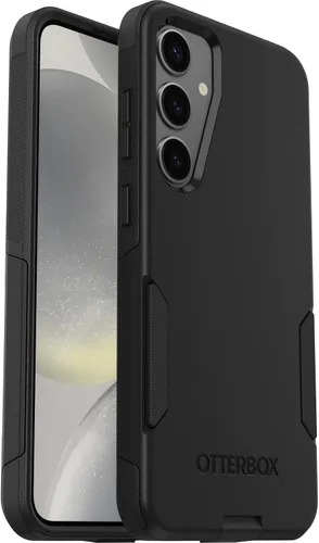 Vista 5 de OtterBox Funda Samsung Galaxy S24+ Commuter Series - Negro