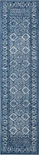 Vista 105 de Safavieh - Alfombra decorativa de la colección Tulum, modelo TUL264F, estilo marroquí, bohemio y desgastado, no suelta pelusa, para sala, vestíbulo