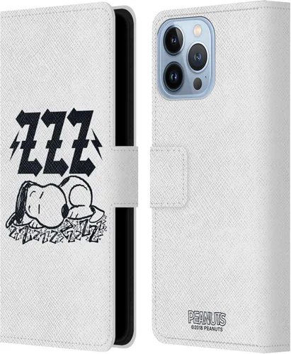 Vista 85 de Head Case Designs Funda de piel con licencia oficial de Peanuts Charlie Brown Good Grief Rock Tees compatible con Apple iPhone 11 Charlie Brown Buen