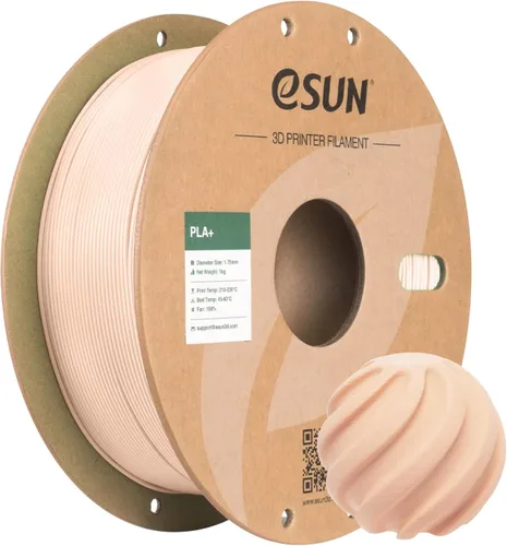 Vista 82 de eSUN Filamento PLA Mate 1.75mm, Filamento PLA Mate para Impresora 3D, Carrete de 1KG, Filamento de Impresión 3D para Impresoras 3D, Carrete