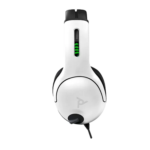 Vista 3 de PDP Gaming LVL50 Wired Power Stereo Xbox Headset with Mic - Xbox Series X, S, Xbox One, Xbox Accessory, Windows Sonic, Comfortable Memory Foam