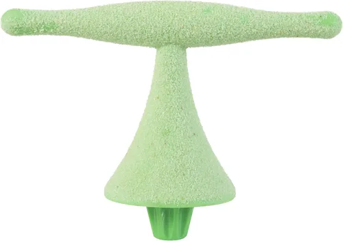 Vista 3 de JW Pet Company Insight Sand Perch T Perch - Accesorio para pájaros, regular, varios