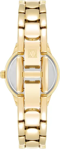 Vista 3 de Anne Klein Reloj de pulsera con función de fecha para mujer