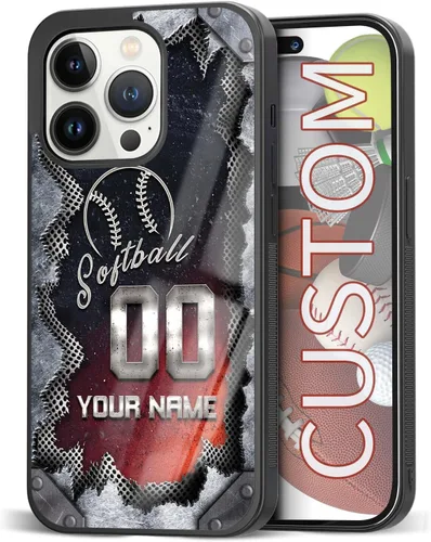 Vista 11 de Fundas de teléfono con nombre personalizado, diseño retro de metal texturizado con fondo personalizado para Samsung Galaxy A03 A13 A14 A17 A51 A52