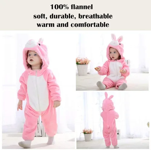 Vista 5 de Disfraces de animales para bebé unisex mameluco para Halloween