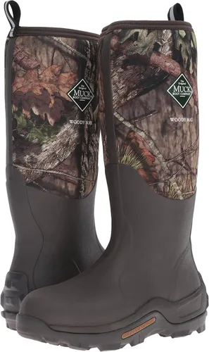 Vista 7 de Muck Boot Woody Max - Botas de caza para hombre con aislamiento de goma
