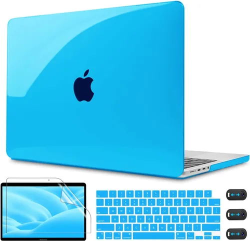 Vista 12 de CISSOOK Funda verde aguacate para MacBook Pro de 16 pulgadas 2021 2023 Release M3 A2991 M2 A2780 M1 A2485 Pro/Max Chip, carcasa rígida de plástico