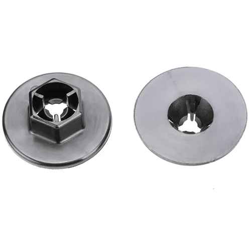 Vista 2 de 25pcs Rueda Bueno Liner & Splash Shield Nylon Tuerca para Hyundai 84145-26000