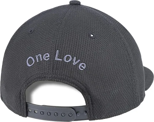 Vista 2 de ClickWitte One Love - Sombrero plano Bill 9FIFTY para hombre