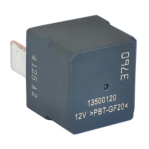 Vista 5 de 13500120 80A piezas genuinas 15-51279 gris multipropósito relé 4Pins 12VDC