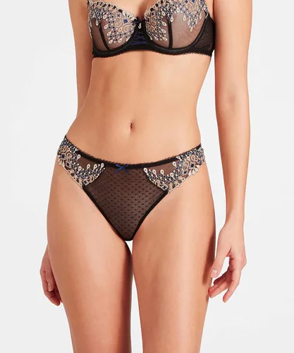 Vista 3 de Aubade Joyau Eternal Tanga para mujer