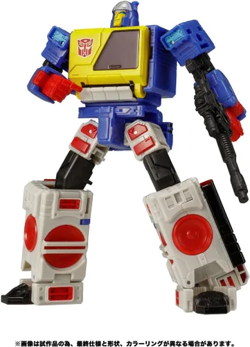 Vista 5 de タカラトミー(TAKARA TOMY) Transformers TL-40 Twin Cast