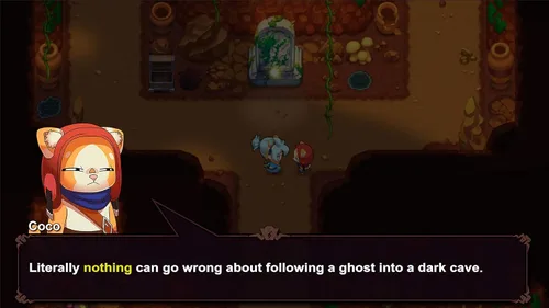 Vista 8 de Nexomon Extinction - Nintendo Switch