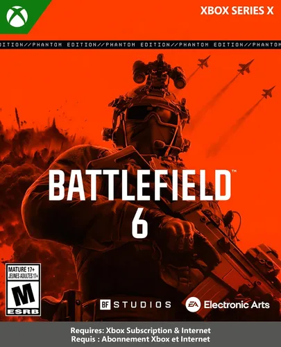 Vista 2 de BATTLEFIELD 6: 1100 BFC - Xbox Series X S [Código digital]