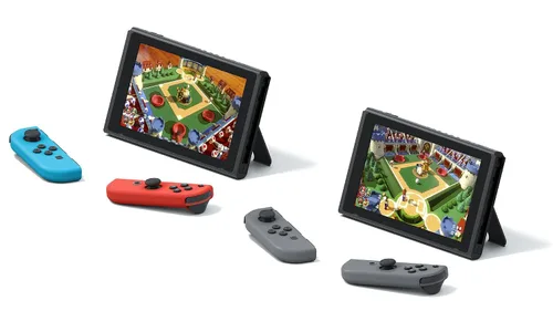 Vista 4 de Nintendo Super Mario Party - Switch (Non-US Version)