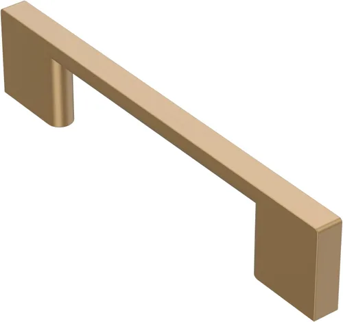 Vista 19 de Alzassbg AL3051SN - Paquete de 10 tiradores de gabinete de níquel satinado cepillado, 3 pulgadas (2.992 in), tiradores rectangulares para gabinetes