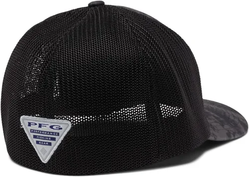 Vista 2 de Unisex Adult PFG Camo Mesh Ball Cap High