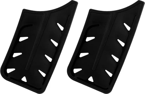 Vista 53 de XYJ Juego de 2 fundas para cuchillos de seguridad, protector de bordes de cuchillos, funda universal para cuchillos, pelado, funda de cuchillo