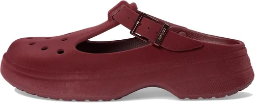Vista 5 de Crocs Zuecos clásicos Mary Jane para mujer