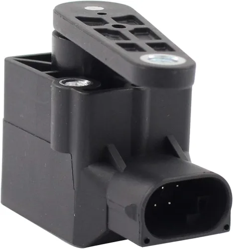 Vista 3 de NewYall Sensor de nivel de altura de suspensión delantera o trasera para Mercedes-Benz C230 C240 CL500 S500 CL55 AMG CL600 S550 CLK320 CLK500 CLK63
