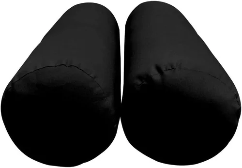 Vista 7 de Prolinemax Style6 AD109 - Juego completo de 4 fundas de almohada con borde de cuchillo para exteriores, con borde de cuchillo, para exteriores