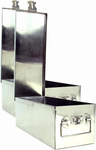 Vista 6 de Stalwart 75 - 005 caja metálica de almacenamiento de 12 pulgadas