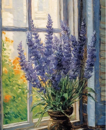 Vista 29 de Tucocoo Pintura de girasoles para ventana por números para adultos, kits de pintura al óleo digital sobre lienzo con pinceles y pigmento acrílico