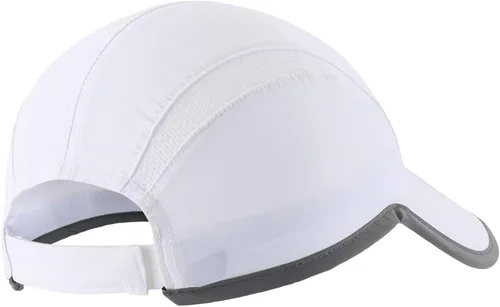 Vista 57 de connectyle plegable malla deportes cap con transpirable con rayas reflectantes Sun Runner Cap