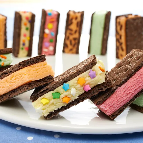 Vista 9 de HONEY MAID Fresh Stacks Chocolate Graham Crackers, aperitivos de viaje a granel, 6 cajas (36 paquetes de aperitivos múltiples)
