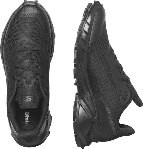 Vista 5 de Salomon Zapatillas de running ALPHACROSS 5 para mujer