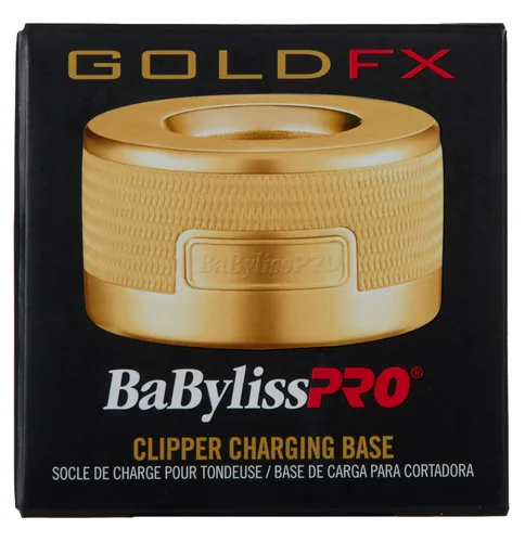 Vista 9 de BaBylissPRO Bases de carga MetalFX Clipper