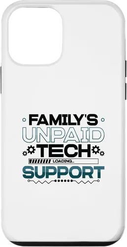 Vista 16 de Family's Unpaid Tech Support Case for iPhone 17