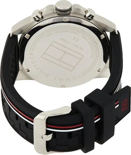 Vista 2 de tommy hilfiger reloj para hombre Decker analógico Casual cuarzo 1791473