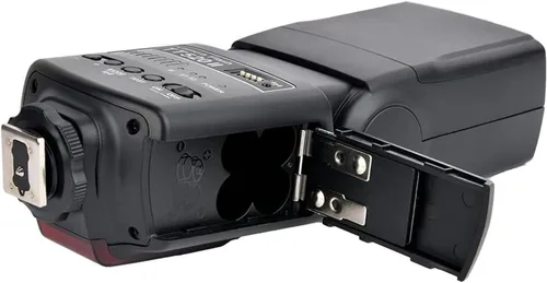 Vista 8 de Godox TT520II Flash de transmisión inalámbrica Speedlite - Receptor incorporado y transmisor RT compatible con Canon Nikon Panasonic Olympus Pentax