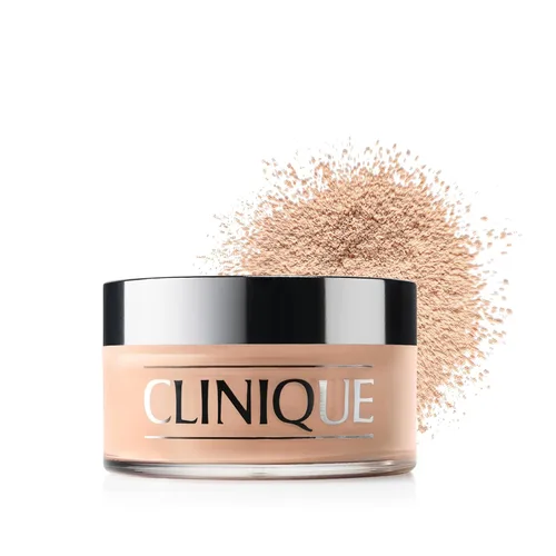 Vista 12 de Clinique Blended Face Loose Setting Powder For All Skin Types Sheer Coverage, Natural Finish