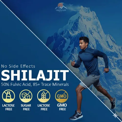 Vista 5 de Resina Shilajit pura del Himalaya Alta potencia para hombres y mujeres Potenciador de energía y apoyo inmunológico Más de 85 oligominerales