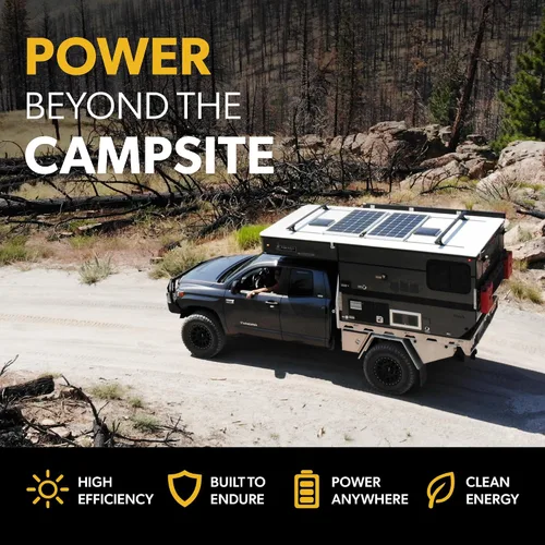 Vista 8 de ¡Go Power! Overlander juego solar