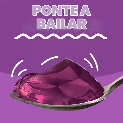 Vista 6 de Jell-O Mezcla de postre de gelatina de uva, caja de 3 onzas 90 calorías por porción, postre de gelatina dulce, simplemente revuelve con agua