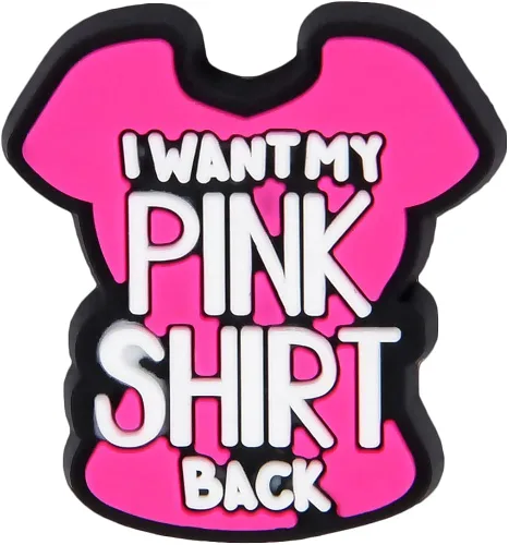 Vista 5 de LSBCharms Dijes de cocodrilo rosa femenino 17 unidades para zapatos maquillaje decoración de PVC accesorios para zuecos y pulseras para niños niñas