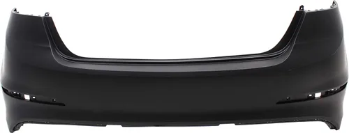 Vista 45 de Garage-Pro Cubierta de parachoques compatible con Hyundai Sonata trasero 2007