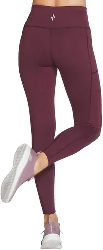 Vista 67 de Skechers Leggings Go Walk de talle alto para mujer