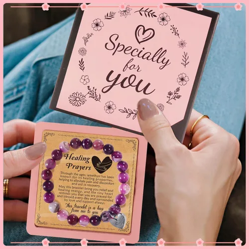 Vista 2 de LEJIAJINW Regalos curativos de aliento para mujeres, regalos de jubilación de agradecimiento para compañera de trabajo, profesora, jefe, mamá