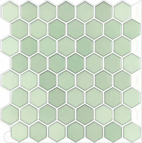 Vista 8 de Azulejo 3D para despegar y pegar
