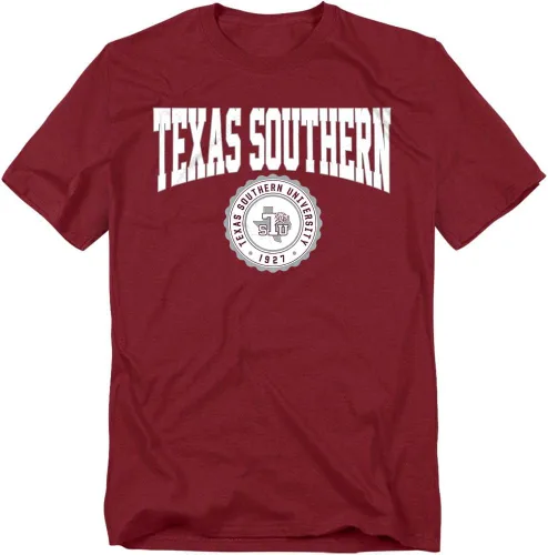 Vista 20 de Colección 2 de camisetas unisex para adultos con sello universitario