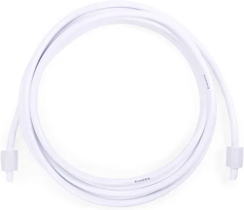 Vista 13 de Elite Jumps, cable de repuesto de cuerda de salto de PVC, cuerda de 10 pies con extremos de cable de bloqueo a presión, cable de PVC de 0.157